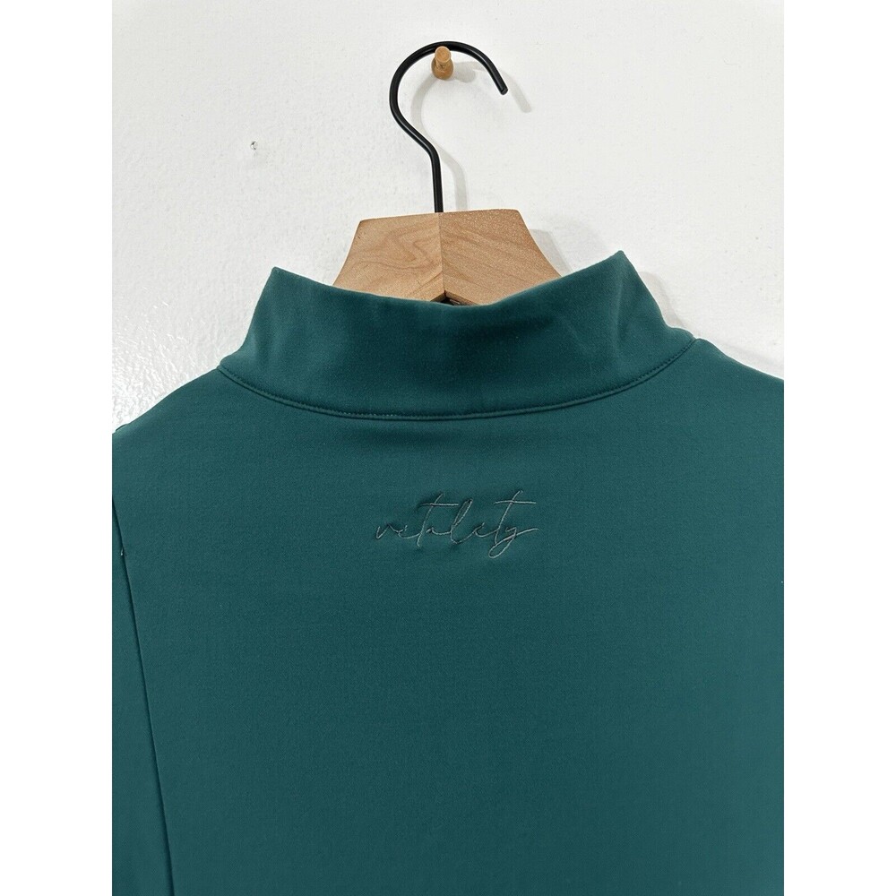 Vitality Women’s Athletic Dress Medium Turquoise Green Activewear - Picture 5 of 7